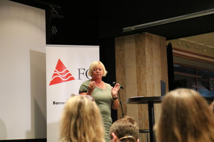 Mimmi Kvisvik