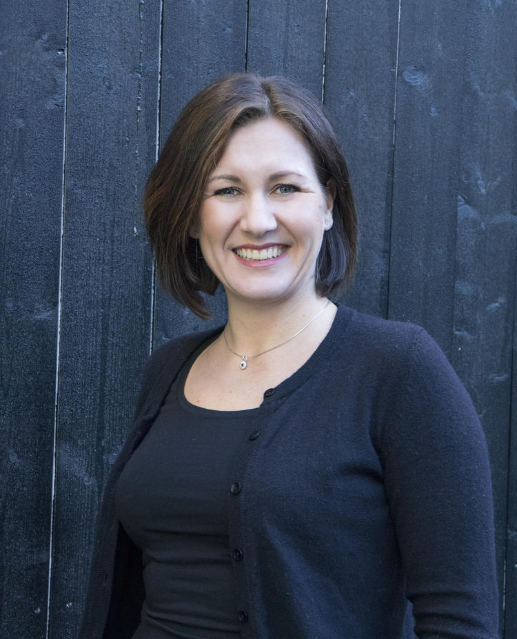 Marianne Solberg nestleder i FO