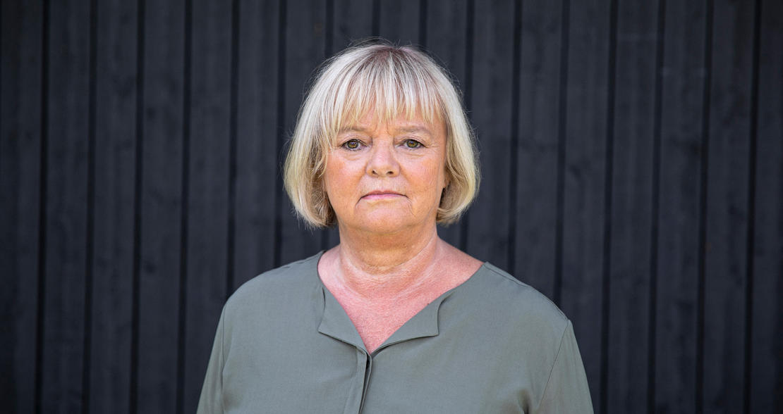 URETTFERDIG: Kvsivik mener at de som betalte prisen under krisen, burde fått mer etter åpningen Mimmi