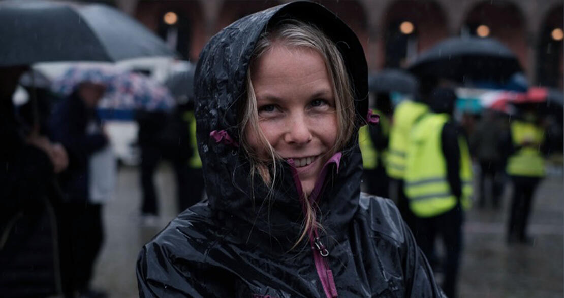 FO-MEDLEM: SVs nestleder KIrsti Bergstø er utdannet barnevernspedagog og medlem av FO (Foto: SV). Kirsti Bergstø