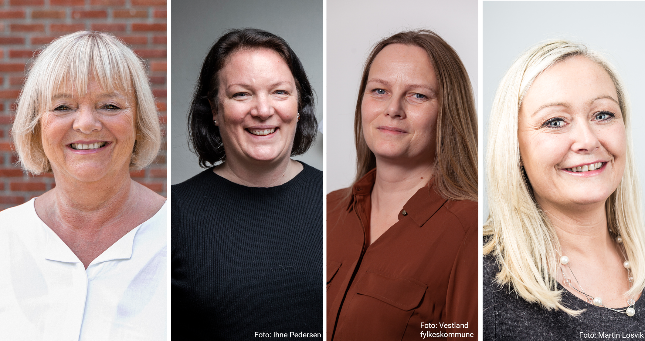 SOSIALPOLITIKK: FO-leder Mimmi Kvisvik skal sammen med stortingsrepresentantene Hege Bae Nyholt (Rødt), Linda Merkesdal (AP) og Mona Nilsen (AP) snakke om de sosialfaglige løsningene som må til for å gjenoppbygge samfunnet etter koronapandemien.