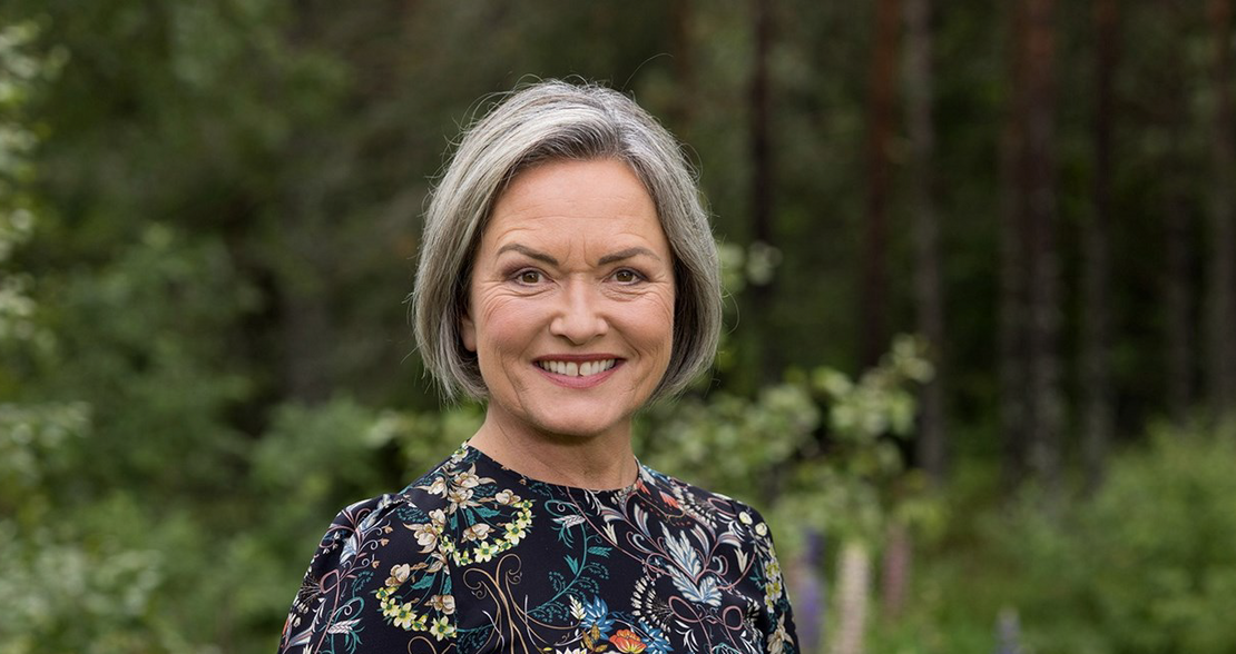 ANSTENDIG PENSJON: Særaldersgrense handler om å sikre ansatte en anstendig inntekt også etter at jobben er gjort, sier LO-nestleder Sissel Skoghaug Sissel M. Skoghaug, første nestleder i LO