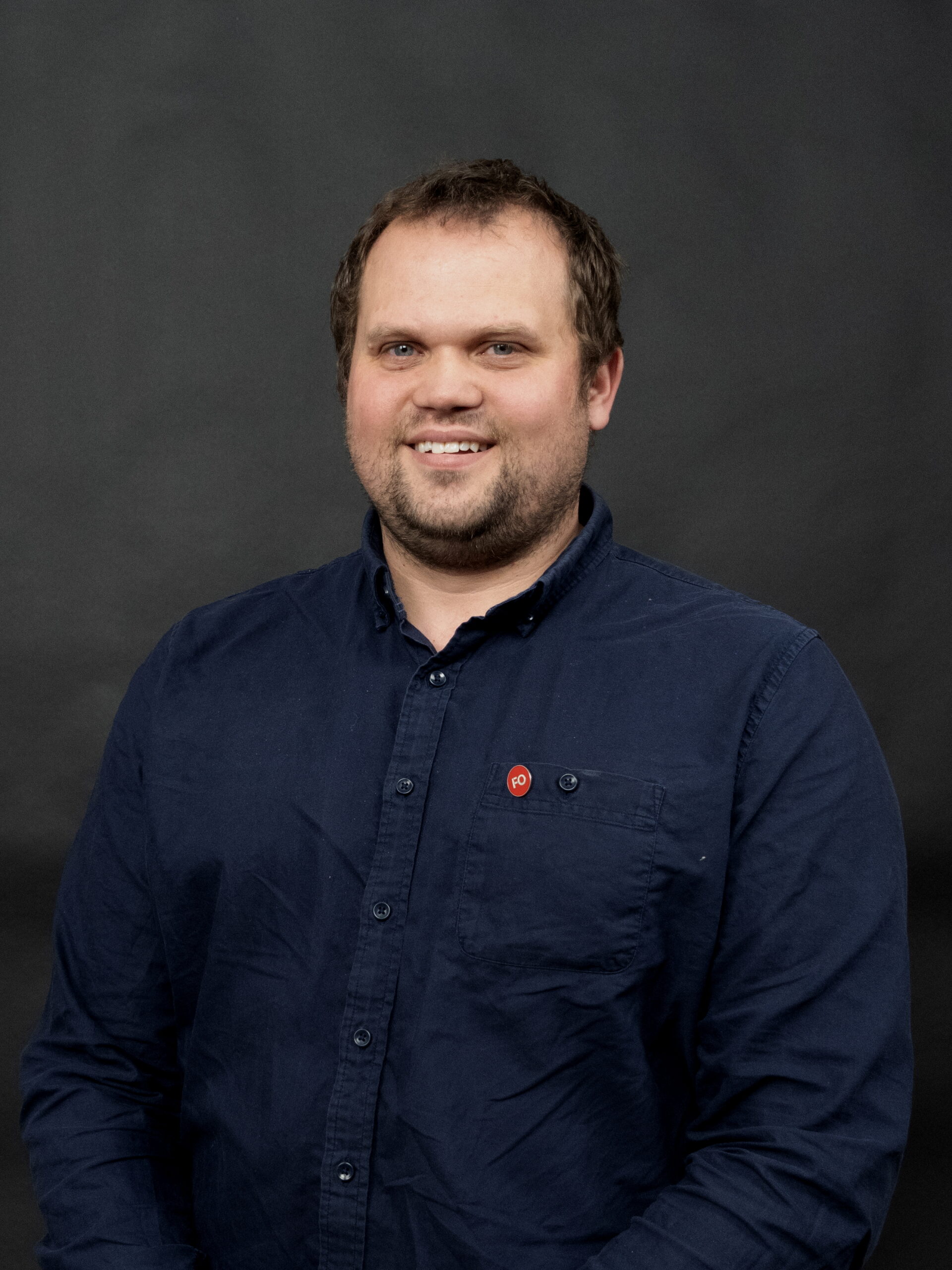 profilbilde av David Forsell