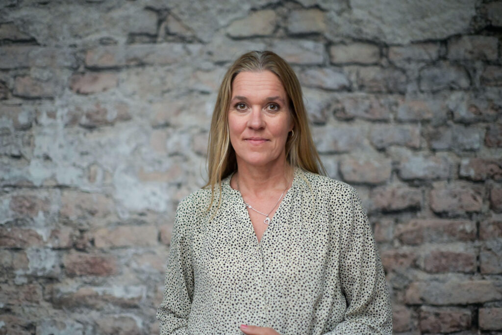 Marit Selfors Isaksen sitter i FOs ledelse