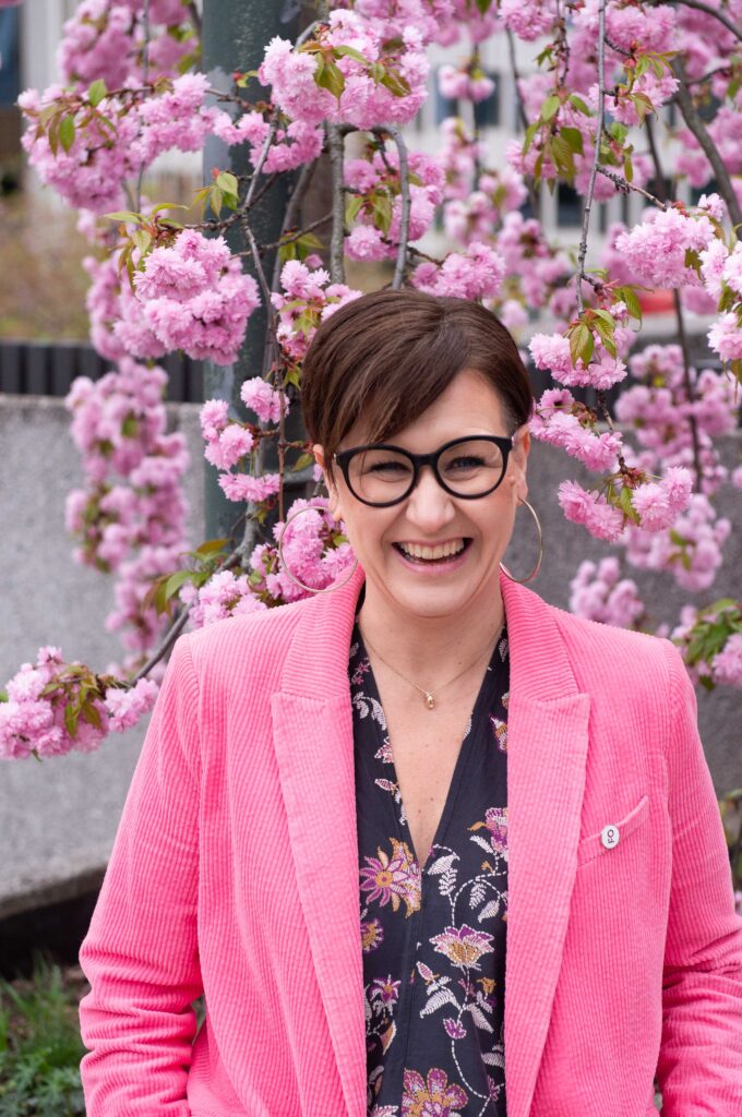 Marianne Solberg Forbundsleder FO