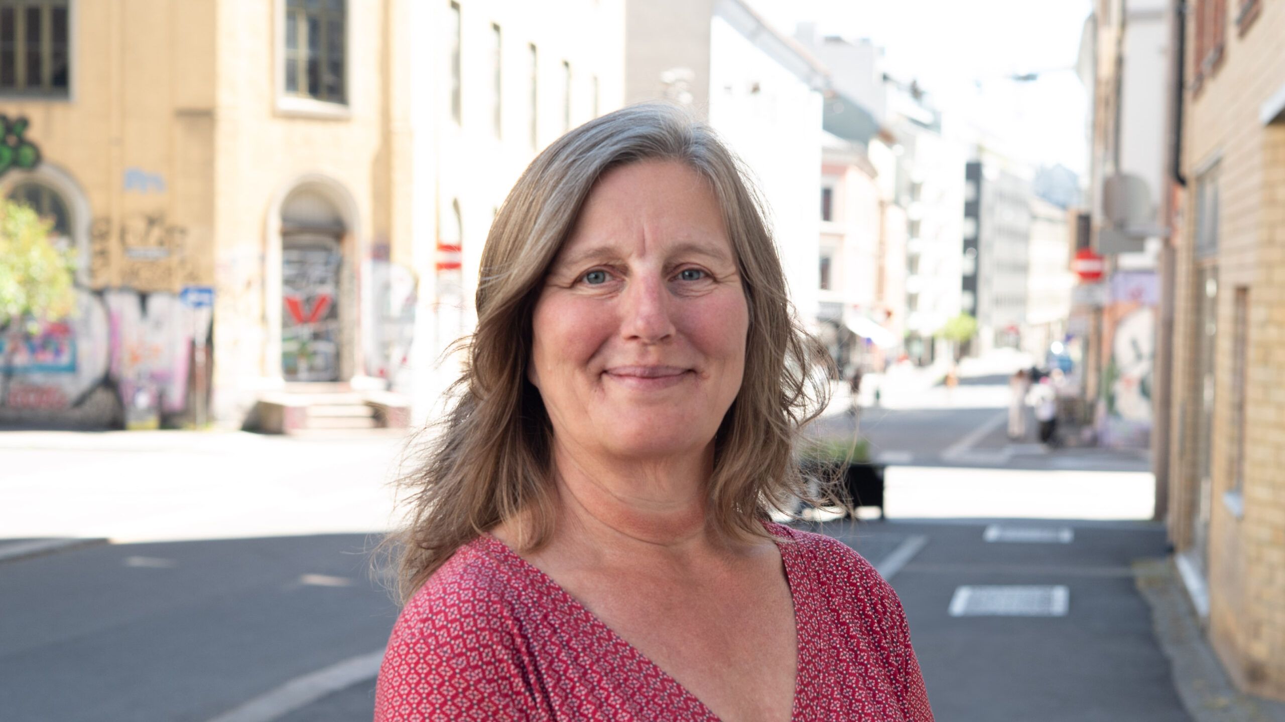 Katrine Woll FO