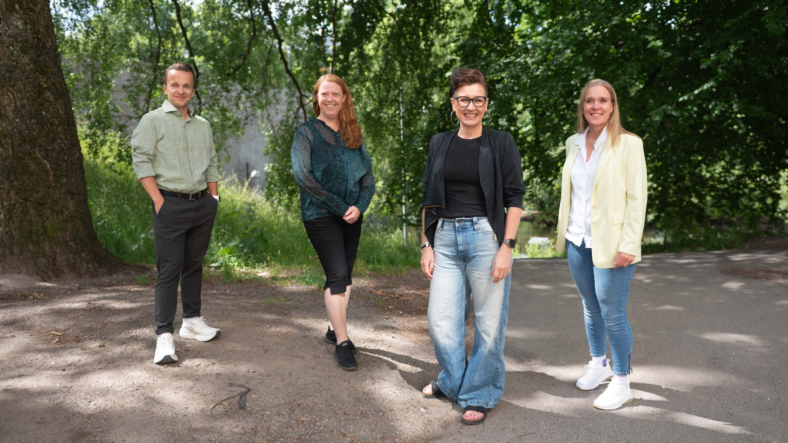 FOs forbundsledelse