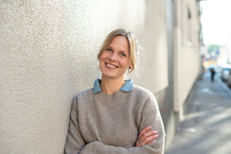 FOrskerfrokost: Sanna Forsell Simonsson