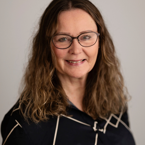 FOrskerfrokost: Nina Schiøll Skjefstad