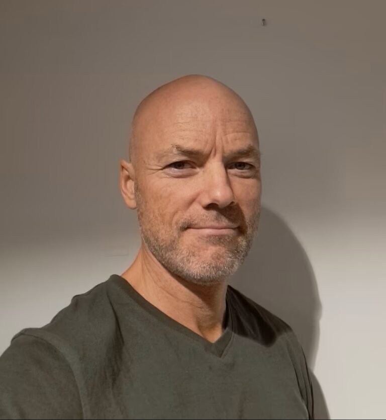 FOrskerfrokost Kurt Elvegård