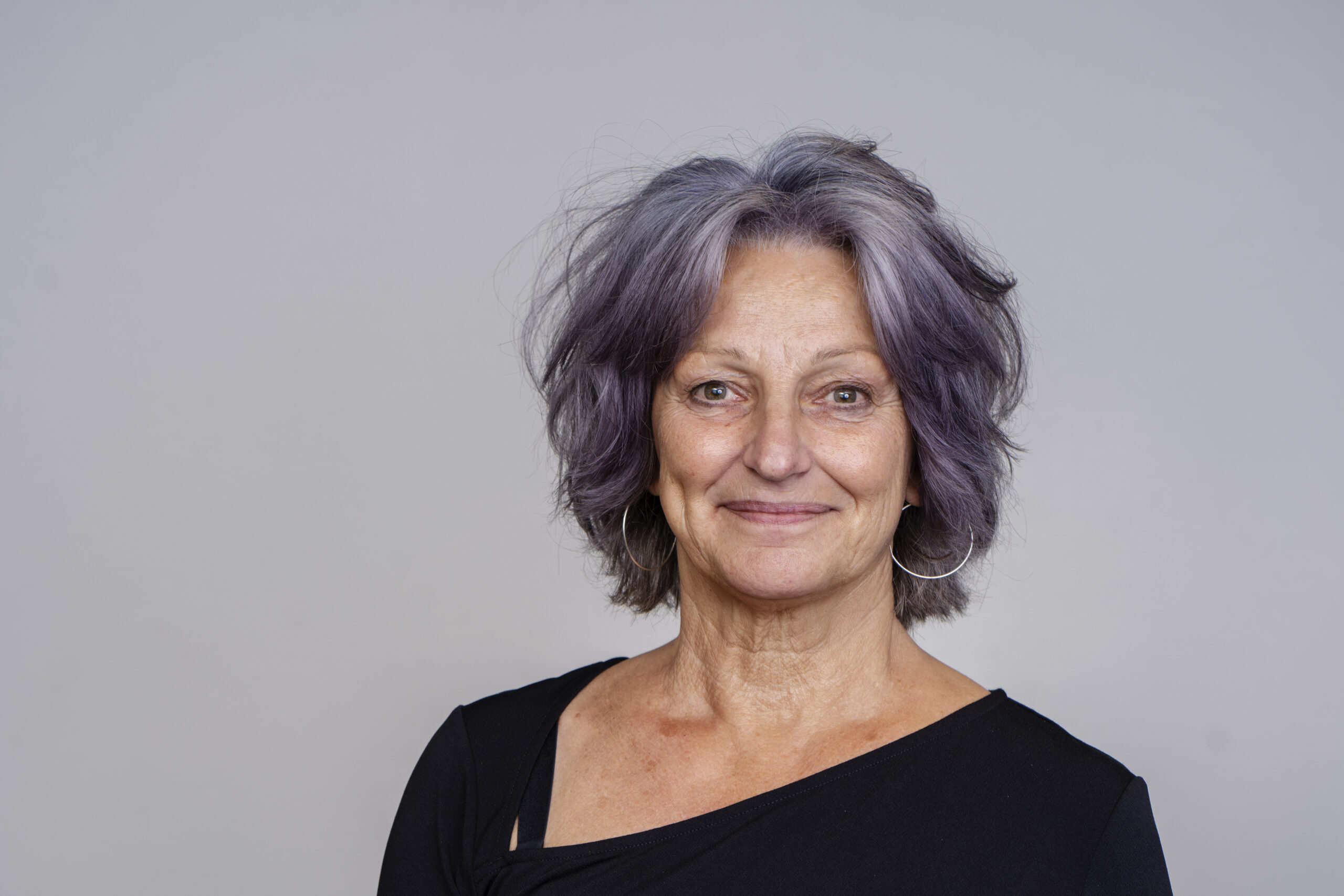 Portrettbilde av avdelingsleder Hilde Slotnes