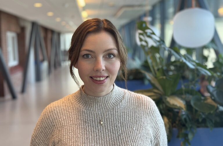 Forsker Marthine Thøgesen