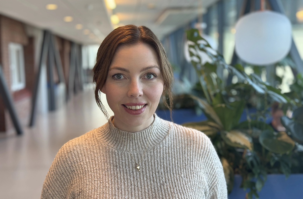 Forsker Marthine Thøgesen