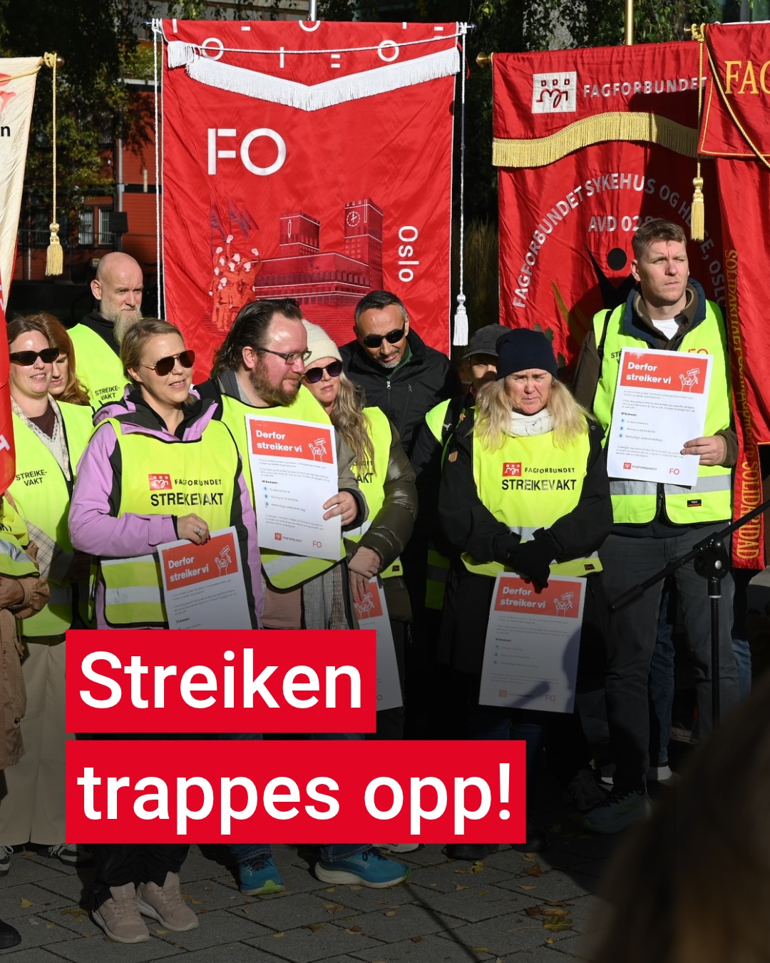 Streik