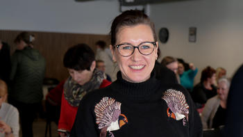 Marianne Solberg