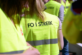 streik