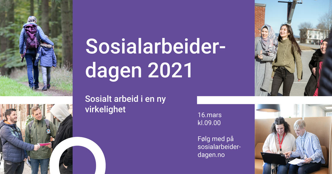 Sosialarbeiderdagen 2021