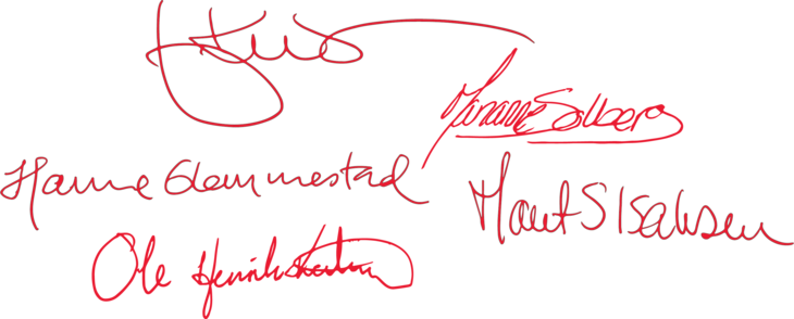 Signaturer