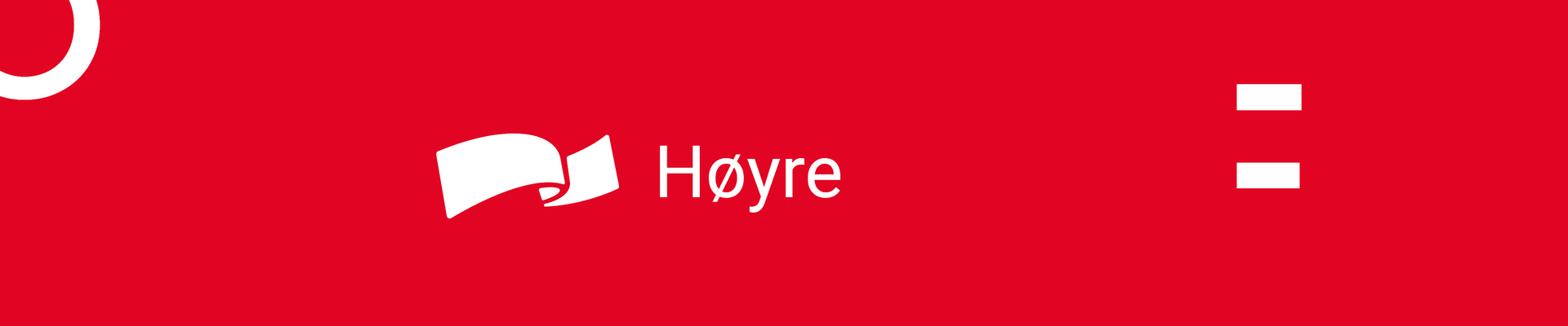 Høyre